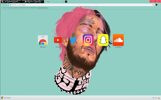 LiL PEEP } RAPPER } FANART } WALLPAPER 2018 from Chrome web store to be run with OffiDocs Chromium online LiL PEEP } RAPPER } FANART } WALLPAPER 2018 from Chrome web store to be run with OffiDocs Chromium online
